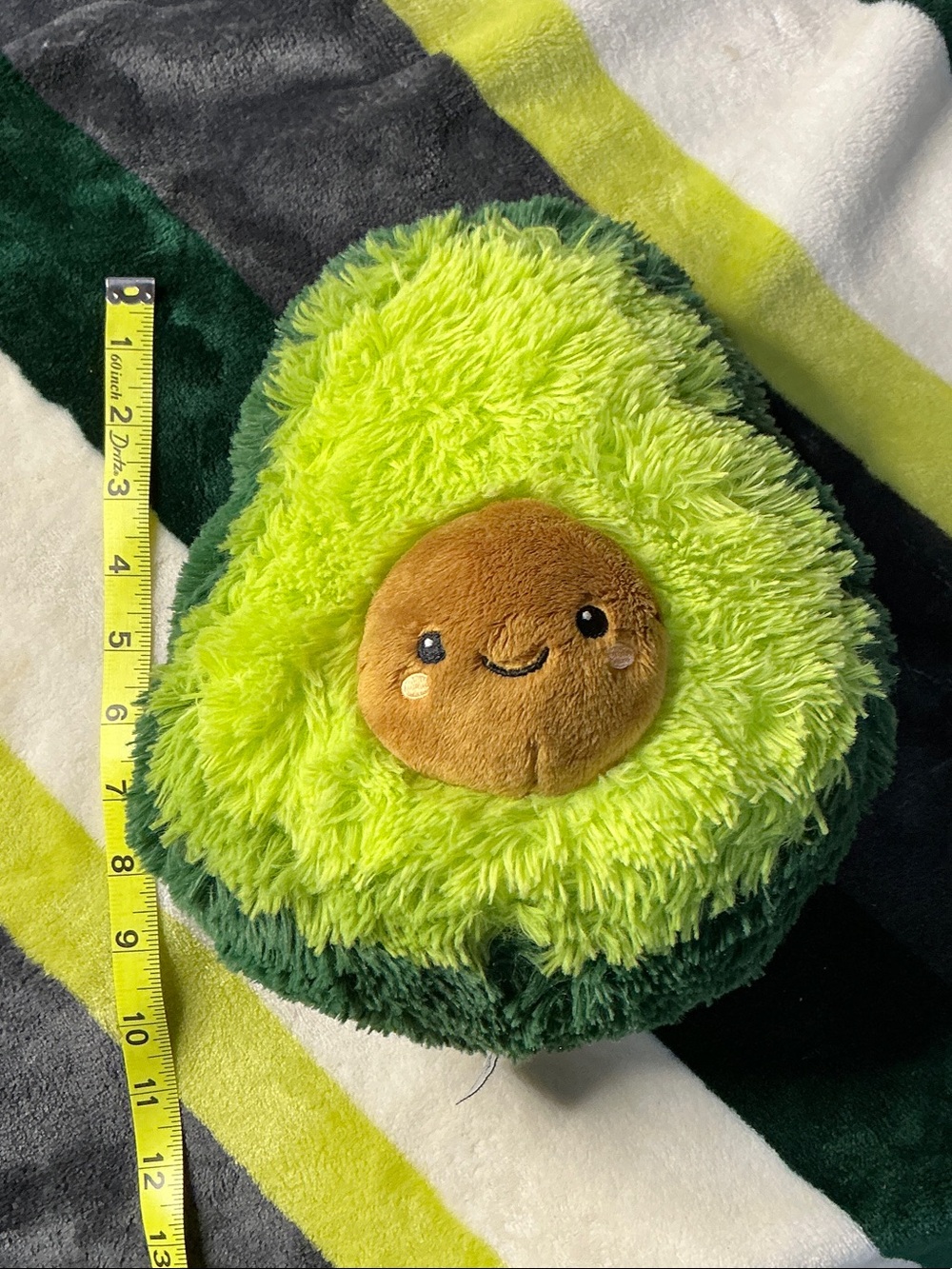 Squishable Plush Avocado Stuffed Animal Toy - Green - Picture 11 of 14